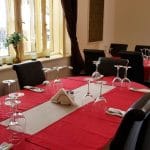 La Ceaunu Crapat, restaurant traditional romanesc in Thomas Masaryk