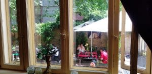 La Ceaunu Crapat, restaurant traditional romanesc in Thomas Masaryk