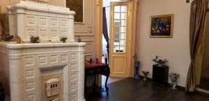 La Ceaunu Crapat, restaurant traditional romanesc in Thomas Masaryk