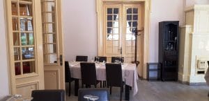 La Ceaunu Crapat, restaurant traditional romanesc in Thomas Masaryk