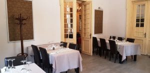 La Ceaunu Crapat, restaurant traditional romanesc in Thomas Masaryk