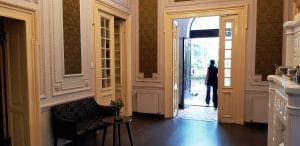 La Ceaunu Crapat, restaurant traditional romanesc in Thomas Masaryk