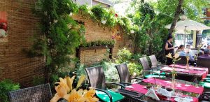 La Ceaunu Crapat, restaurant traditional romanesc in Thomas Masaryk