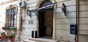 La Ceaunu Crapat, restaurant traditional romanesc in Thomas Masaryk