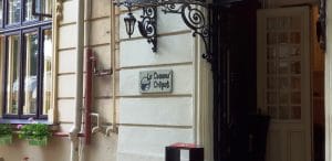 La Ceaunu Crapat, restaurant traditional romanesc in Thomas Masaryk