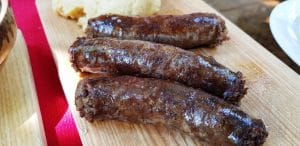 La Ceaunu Crapat, restaurant traditional romanesc in Thomas Masaryk