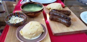 La Ceaunu Crapat, restaurant traditional romanesc in Thomas Masaryk