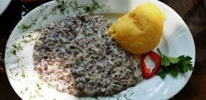 La Ceaunu Crapat, restaurant traditional romanesc in Thomas Masaryk