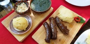 La Ceaunu Crapat, restaurant traditional romanesc in Thomas Masaryk