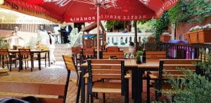 La Conac, restaurant cu bucatarie romaneasca si multicuisine in Pache Protopopescu