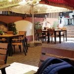 La Conac, restaurant cu bucatarie romaneasca si multicuisine in Pache Protopopescu