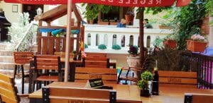 La Conac, restaurant cu bucatarie romaneasca si multicuisine in Pache Protopopescu