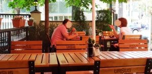 La Conac, restaurant cu bucatarie romaneasca si multicuisine in Pache Protopopescu