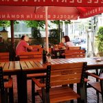 La Conac, restaurant cu bucatarie romaneasca si multicuisine in Pache Protopopescu