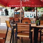 La Conac, restaurant cu bucatarie romaneasca si multicuisine in Pache Protopopescu