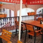 La Conac, restaurant cu bucatarie romaneasca si multicuisine in Pache Protopopescu