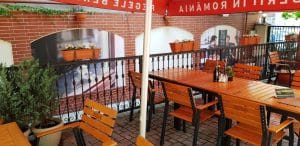 La Conac, restaurant cu bucatarie romaneasca si multicuisine in Pache Protopopescu