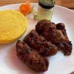 La Conac, restaurant cu bucatarie romaneasca si multicuisine in Pache Protopopescu