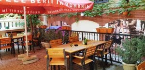 La Conac, restaurant cu bucatarie romaneasca si multicuisine in Pache Protopopescu