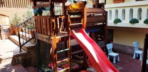 La Conac, restaurant cu bucatarie romaneasca si multicuisine in Pache Protopopescu