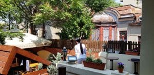 La Conac, restaurant cu bucatarie romaneasca si multicuisine in Pache Protopopescu