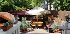 La Conac, restaurant cu bucatarie romaneasca si multicuisine in Pache Protopopescu