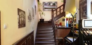 La Conac, restaurant cu bucatarie romaneasca si multicuisine in Pache Protopopescu