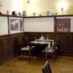 La Conac, restaurant cu bucatarie romaneasca si multicuisine in Pache Protopopescu