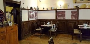 La Conac, restaurant cu bucatarie romaneasca si multicuisine in Pache Protopopescu