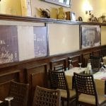 La Conac, restaurant cu bucatarie romaneasca si multicuisine in Pache Protopopescu