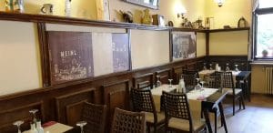 La Conac, restaurant cu bucatarie romaneasca si multicuisine in Pache Protopopescu