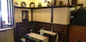 La Conac, restaurant cu bucatarie romaneasca si multicuisine in Pache Protopopescu