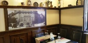 La Conac, restaurant cu bucatarie romaneasca si multicuisine in Pache Protopopescu