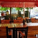 La Conac, restaurant cu bucatarie romaneasca si multicuisine in Pache Protopopescu