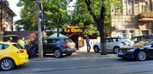 La Conac, restaurant cu bucatarie romaneasca si multicuisine in Pache Protopopescu - 40