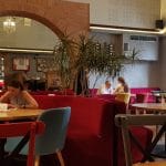 La Mama Atheneu, restaurant cu bucatarie urbana romaneasca