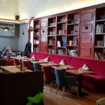 La Mama Atheneu, restaurant cu bucatarie urbana romaneasca