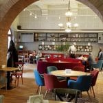 La Mama Atheneu, restaurant cu bucatarie urbana romaneasca