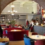 La Mama Atheneu, restaurant cu bucatarie urbana romaneasca