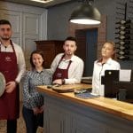 La Mama Atheneu, restaurant cu bucatarie urbana romaneasca