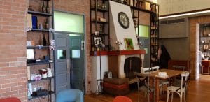 La Mama Atheneu, restaurant cu bucatarie urbana romaneasca