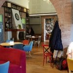 La Mama Atheneu, restaurant cu bucatarie urbana romaneasca