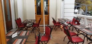 La Mama Atheneu, restaurant cu bucatarie urbana romaneasca