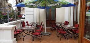 La Mama Atheneu, restaurant cu bucatarie urbana romaneasca