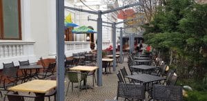 La Mama Atheneu, restaurant cu bucatarie urbana romaneasca