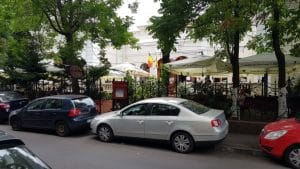 La Mama, restaurant cu bucatarie romaneasca langa Atheneul Roman