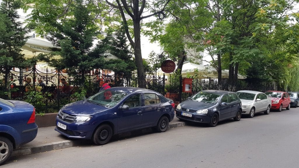 La Mama, restaurant cu bucatarie romaneasca langa Atheneul Roman