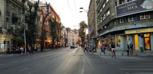 La Mama, restaurant cu bucatarie urbana in Piata Universitatii