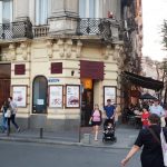 La Mama, restaurant cu bucatarie urbana in Piata Universitatii