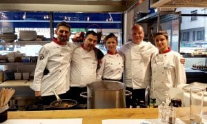 Lansarea oficiala BistroMar, pescaria bistrou de la Piata Floreasca